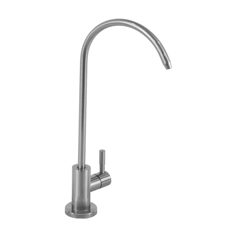 Aquano Filtered Water Drinking Tap - Lead-Free 304 Stainless Steel, 360° Spout NZ by Filtration Station NZ