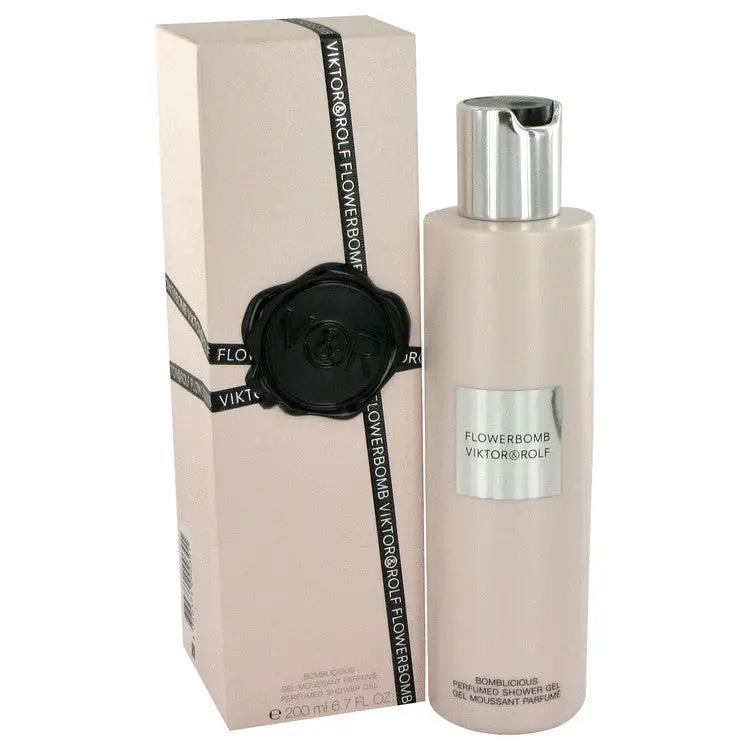 Brands HD Shower Gel Flowerbomb Shower Gel by Viktor & Rolf 200 ml Flowerbomb Shower Gel by Viktor & Rolf 200 ml