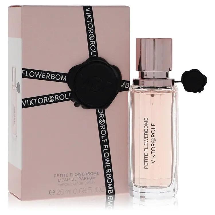Flowerbomb Eau De Parfum Spray by Viktor & Rolf 20 ml by Brands HD
