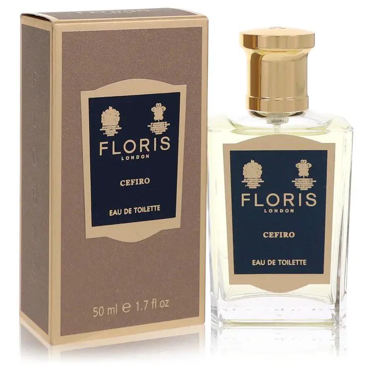 Floris Cefiro Eau De Toilette Spray by Floris 50 ml by Brands HD