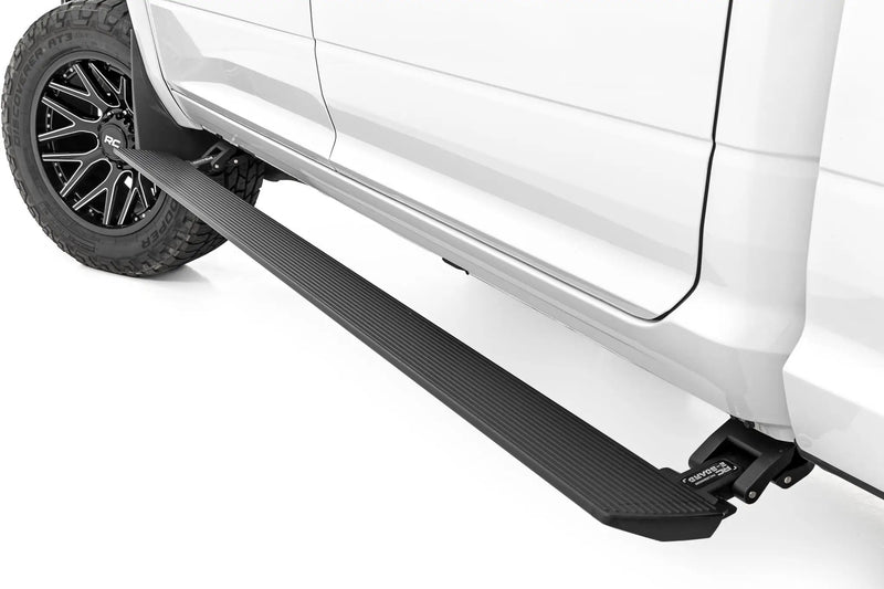Power Running Boards Ram 2500/3500 (10-25) Crew Cab by Magwarehouse.com