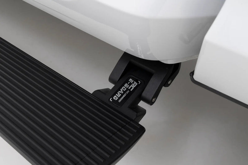 Power Running Boards Ram 2500/3500 (10-25) Crew Cab by Magwarehouse.com