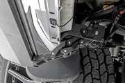 Power Running Boards Ram 2500/3500 (10-25) Crew Cab by Magwarehouse.com
