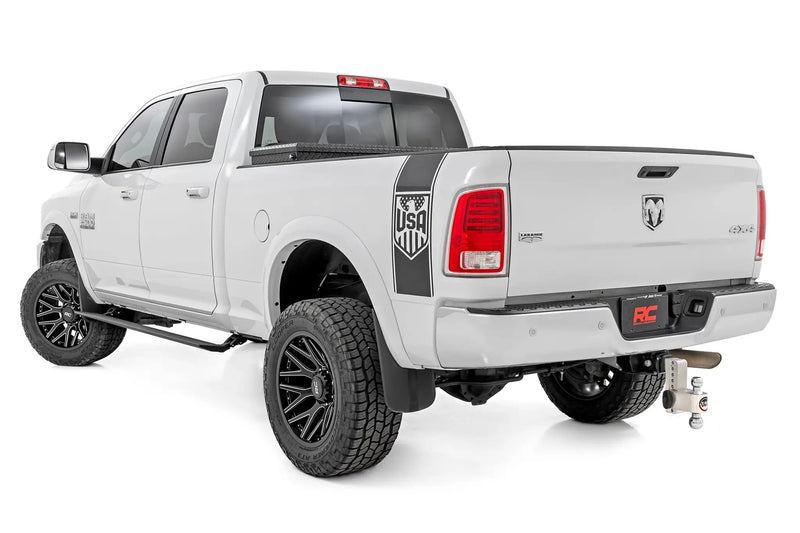Power Running Boards Ram 2500/3500 (10-25) Crew Cab by Magwarehouse.com
