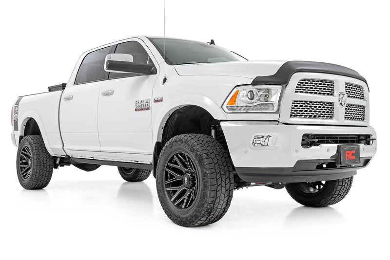 Power Running Boards Ram 2500/3500 (10-25) Crew Cab by Magwarehouse.com