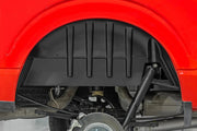 Rear Wheel Well Liners Ford F-150 2WD/4WD (2021-2026) by Magwarehouse.com
