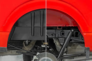 Rear Wheel Well Liners Ford F-150 2WD/4WD (2021-2026) by Magwarehouse.com