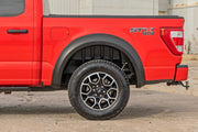 Rear Wheel Well Liners Ford F-150 2WD/4WD (2021-2026) by Magwarehouse.com