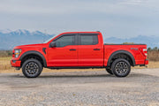 Rear Wheel Well Liners Ford F-150 2WD/4WD (2021-2026) by Magwarehouse.com