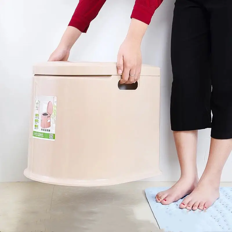 Outdoor Portable Toilet 6L by salelink.co.nz