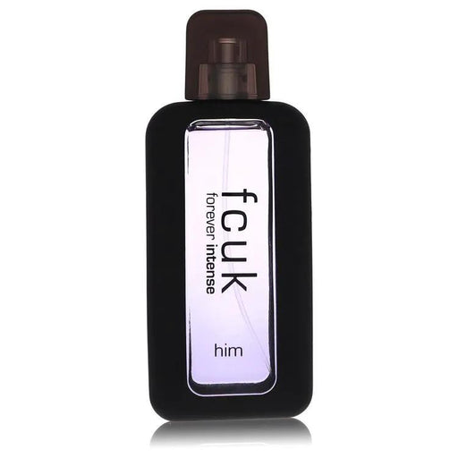 Fcuk Forever Intense Eau De Toilette Spray (Unboxed) by French Connection 100 ml by Brands HD