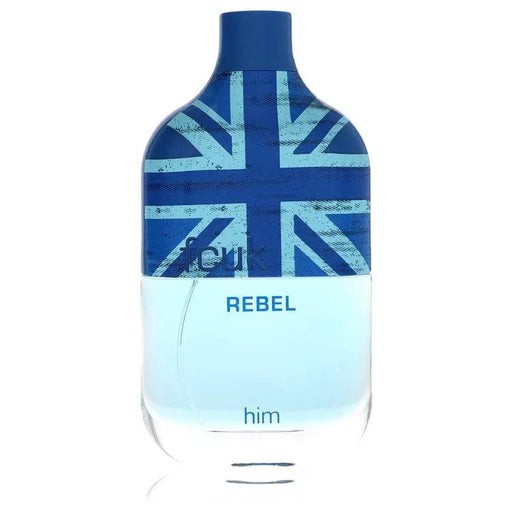 Fcuk Rebel Eau De Toilette Spray (Unboxed) by French Connection 100 ml by Brands HD