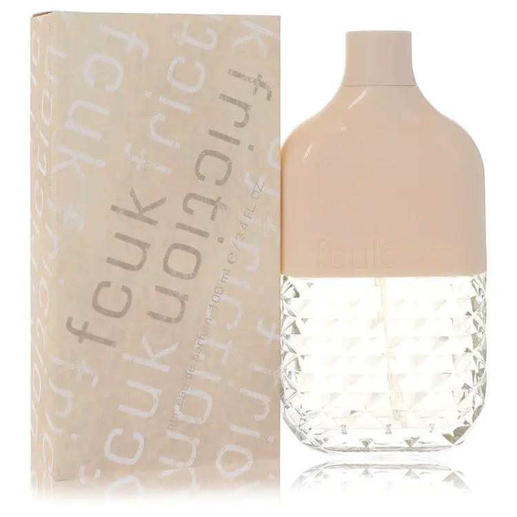 Brands HD Eau De Parfum Spray Fcuk Friction Eau De Parfum Spray by French Connection 100 ml Fcuk Friction Eau De Parfum Spray by French Connection 100 ml