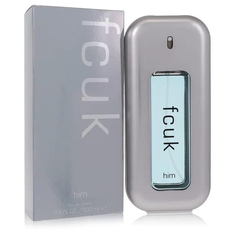 Fcuk Eau De Toilette Spray by French Connection 100 ml by Brands HD