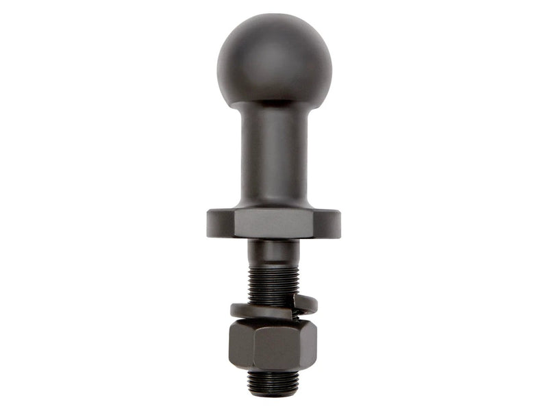Hi-Rise Towball Kit - 1" Shank - 3500kg by Trojan