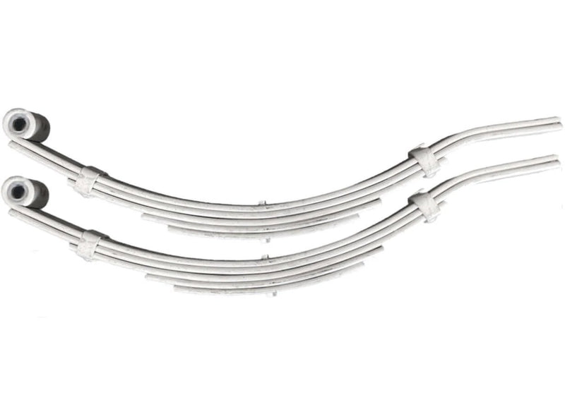 Multi-Leaf Slipper - 2000kg (Short) - Pair 5 Leaf by Trojan