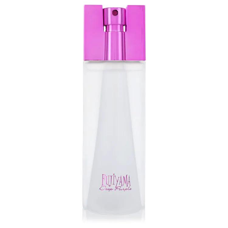 Brands HD Eau De Parfum Spray (unboxed) Fujiyama Deep Purple Eau De Parfum Spray (unboxed) by Succes De Paris 100 ml Fujiyama Deep Purple Eau De Parfum Spray (unboxed) by Succes De Paris 100 ml