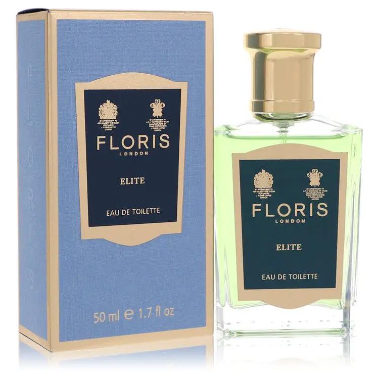Floris Elite Eau De Toilette Spray by Floris 50 ml by Brands HD