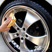 Newcoat Auto+Aid Wheel Cleaner by Racing Pro NZ Ltd