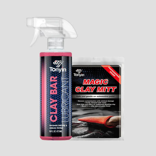 TONYIN CLAY BAR KIT by Racing Pro NZ Ltd