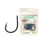 Live Bait Hook by WISE ANGLER