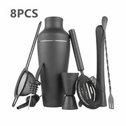8PCS Cocktail Shaker Set by salelink.co.nz