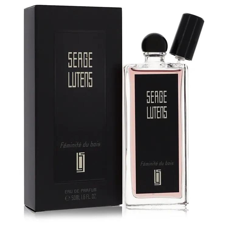 Feminite Du Bois Eau De Parfum Spray (Unisex) by Serge Lutens 50 ml by Brands HD
