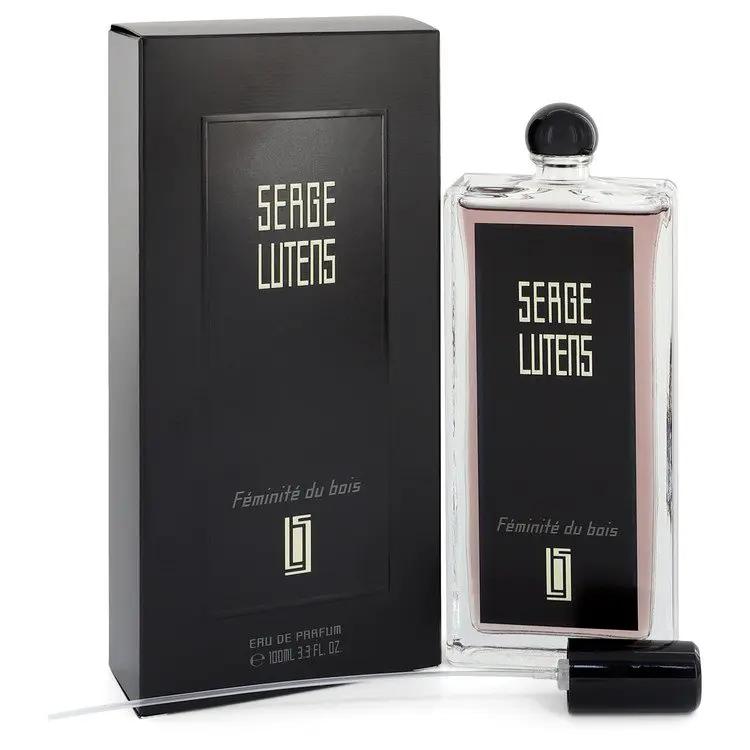 Brands HD Eau De Parfum Spray (Unisex) Feminite Du Bois Eau De Parfum Spray (Unisex) by Serge Lutens 100 ml Feminite Du Bois Eau De Parfum Spray (Unisex) by Serge Lutens 100 ml