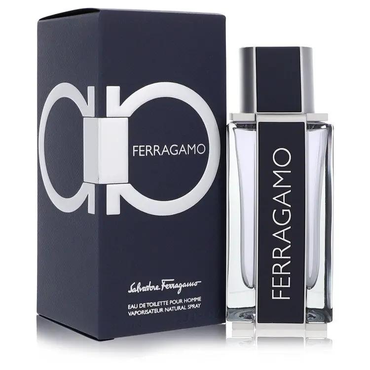 Ferragamo Eau De Toilette Spray by Salvatore Ferragamo 100 ml by Brands HD