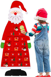 Christmas Countdown Advent Calendar by salelink.co.nz