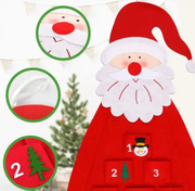 Christmas Countdown Advent Calendar by salelink.co.nz
