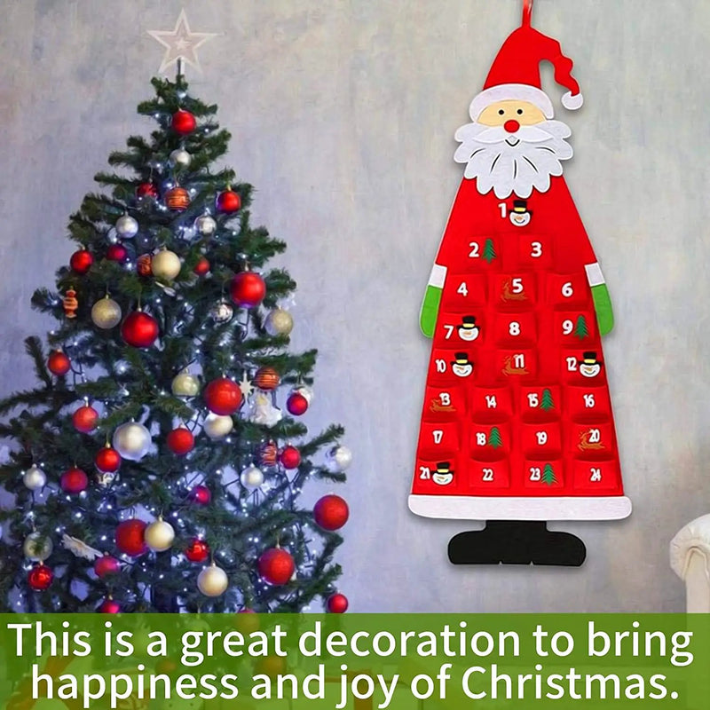 Christmas Countdown Advent Calendar by salelink.co.nz
