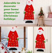Christmas Countdown Advent Calendar by salelink.co.nz
