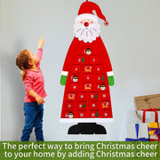 Christmas Countdown Advent Calendar by salelink.co.nz