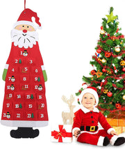 Christmas Countdown Advent Calendar by salelink.co.nz