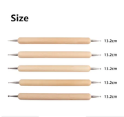30Pcs Clay Sculpting Carving Pottery Tool Set by salelink.co.nz