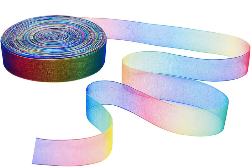 54M Christmas Tree Decoration Ribbon Gift Package Wrapping by salelink.co.nz