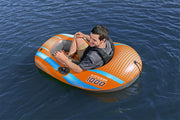 Bestway 149x85cm One Person Inflatable Kayak with Repair Patch by salelink.co.nz
