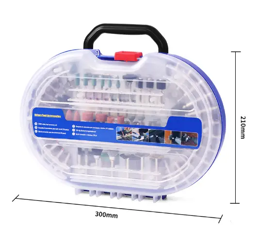 276Pcs Rotary Tool Accessories Kit Fits Dremel Rotary Tool by salelink.co.nz