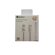 Maxguard 30W Type-C To Lightning Cable (Available in 4 colours) by 9eight5