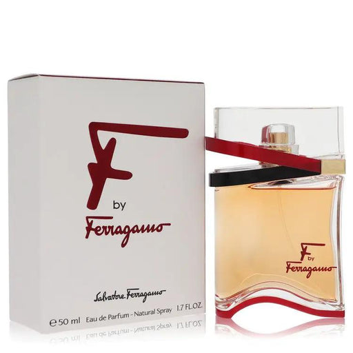 F Eau De Parfum Spray by Salvatore Ferragamo 50 ml by Brands HD