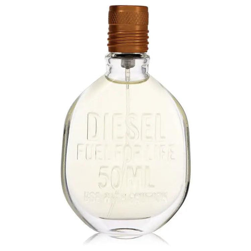Fuel For Life Eau De Toilette Spray (unboxed) by Diesel 50 ml by Brands HD