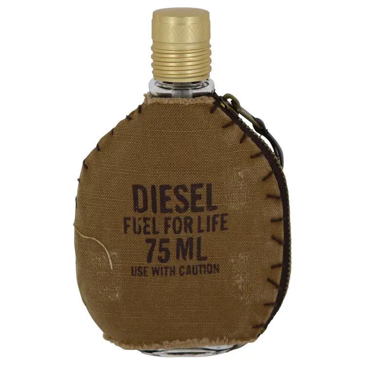 Brands HD Eau De Toilette Spray (unboxed) Fuel For Life Eau De Toilette Spray (unboxed) by Diesel 75 ml Fuel For Life Eau De Toilette Spray (unboxed) by Diesel 75 ml