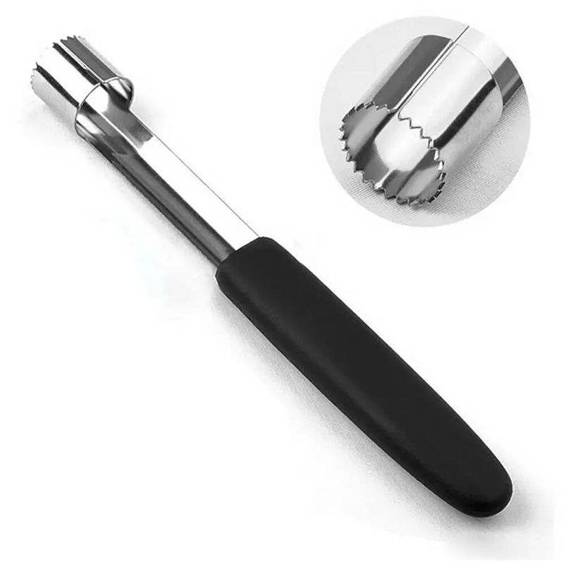 Stainless Steel Core Apple Corer Seed Twist Pear Kitchen Tool Remover Fruit Home by salelink.co.nz
