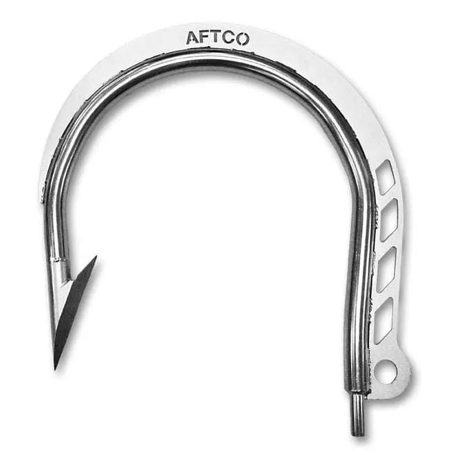 Kilwell AFTCO Flying Gaff 13" SS Hook Only AFTCO Flying Gaff 13" SS Hook Only