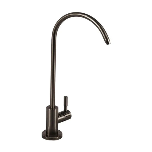 Aquano Filtered Water Drinking Tap - Lead-Free 304 Stainless Steel, 360° Spout NZ by Filtration Station NZ
