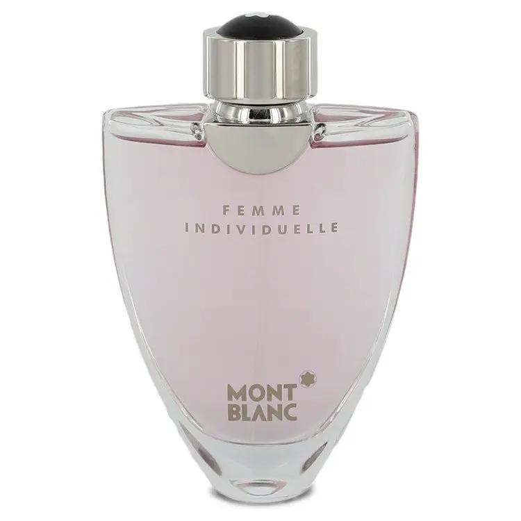 Individuelle Eau De Toilette Spray (unboxed) by Mont Blanc 75 ml by Brands HD
