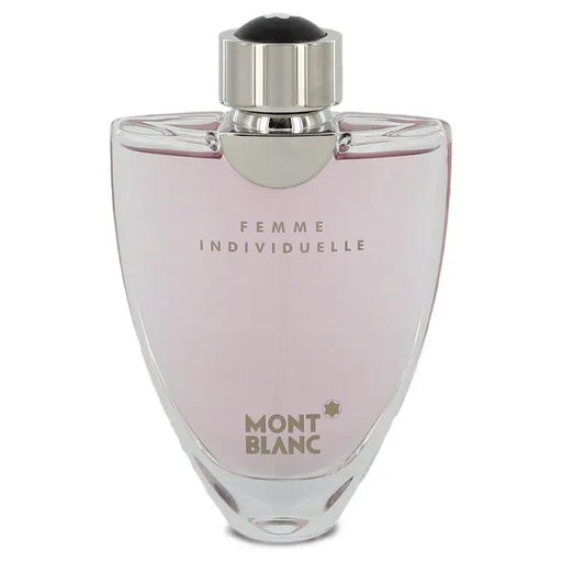 Individuelle Eau De Toilette Spray (unboxed) by Mont Blanc 75 ml by Brands HD