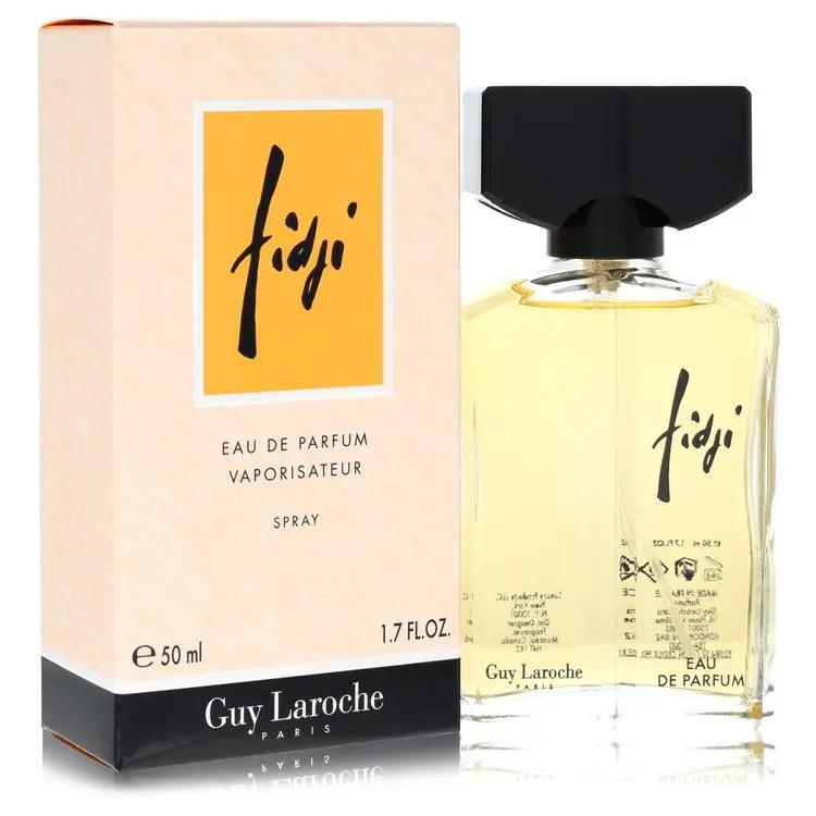 Fidji Eau De Parfum Spray by Guy Laroche 50 ml by Brands HD