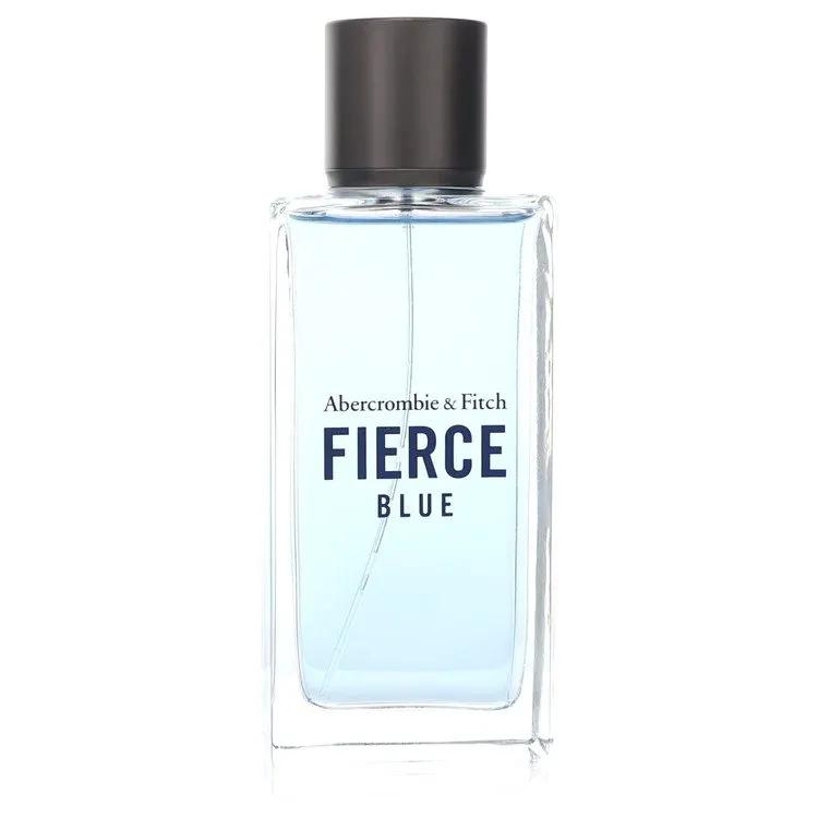Fierce Blue Cologne Spray (unboxed) by Abercrombie & Fitch 100 ml by Brands HD